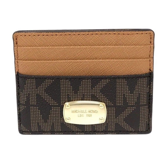Michael Kors Accessories - Michael Kors Jet Set Item LG Card & ID Holder